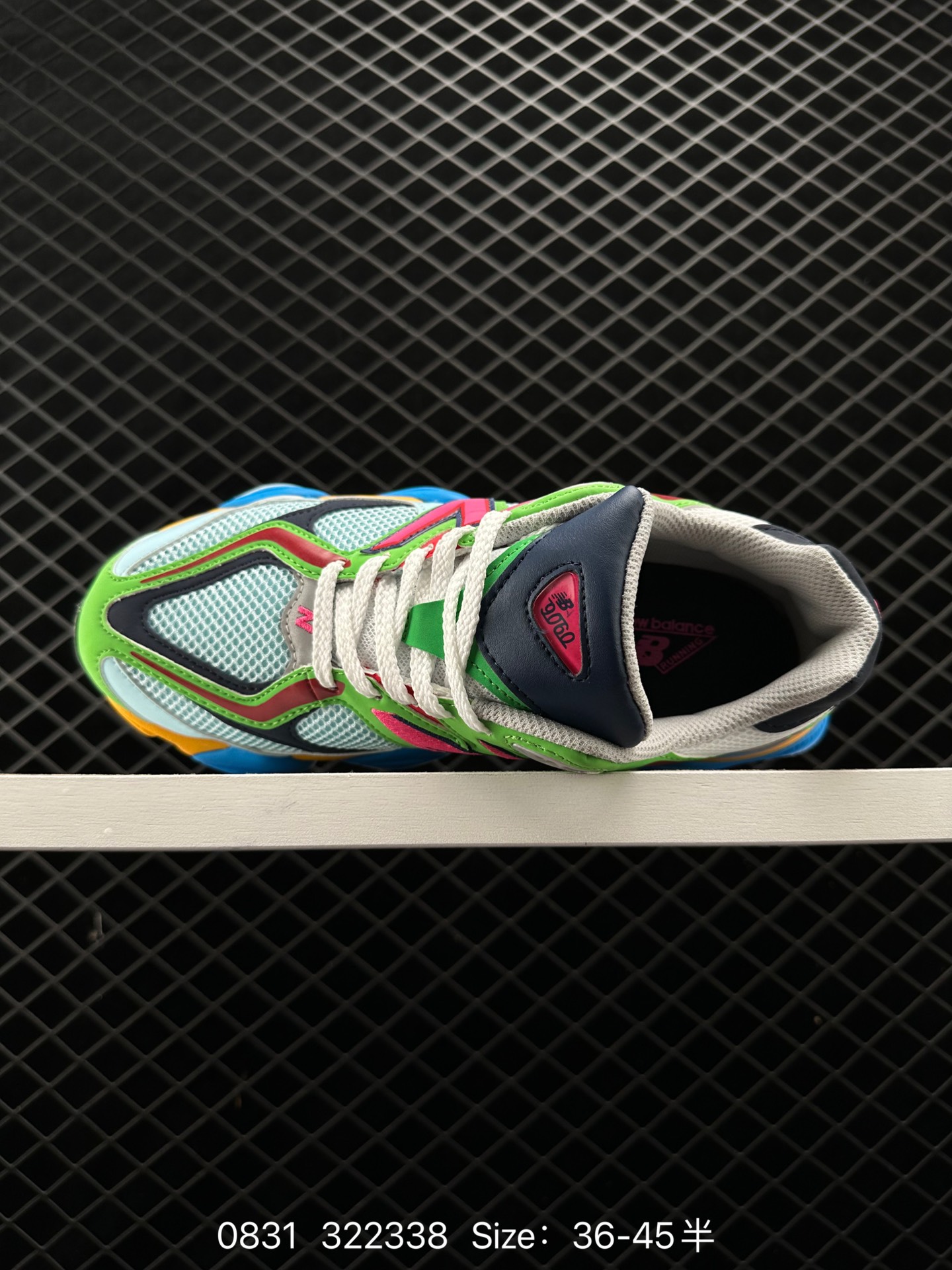 Joe Freshgoods x New Balance NB9060